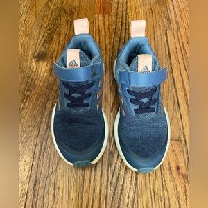 Adidas Girls Little Girl Size US 12 Sneakers